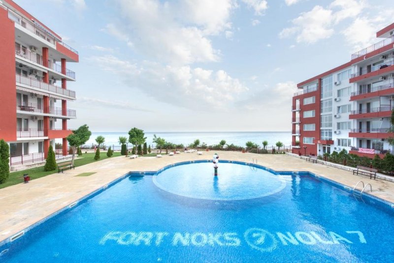 GT Марина & Панорама Форт Бийч Апартмънтс - Снимка 7