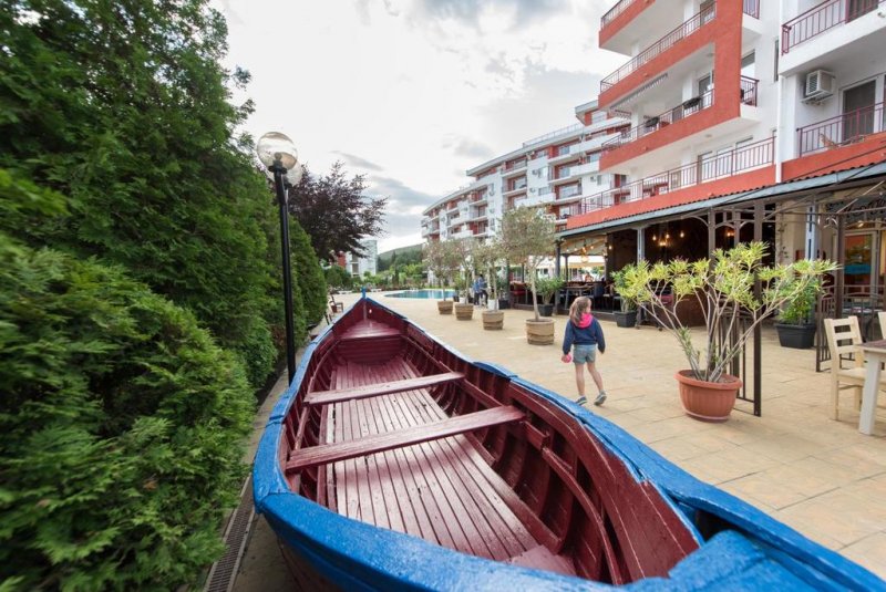 GT Марина & Панорама Форт Бийч Апартмънтс - Снимка 11