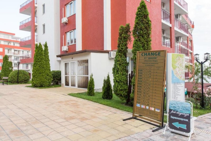 GT Марина & Панорама Форт Бийч Апартмънтс - Снимка 3