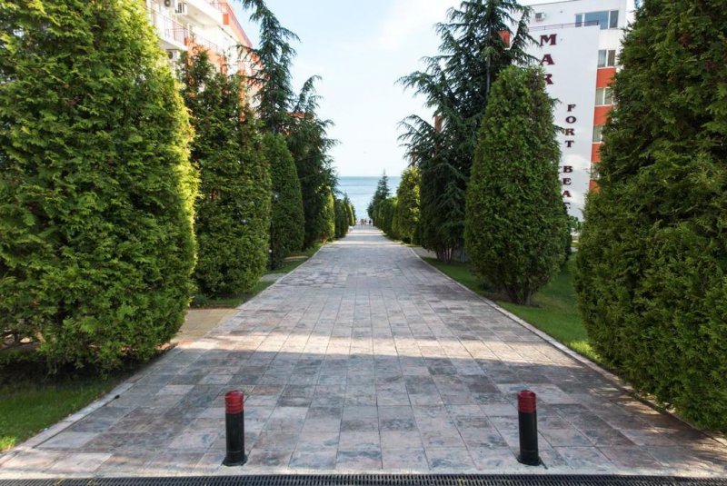 GT Марина & Панорама Форт Бийч Апартмънтс - Снимка 8