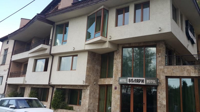 Хотел Боляри - Снимка 0