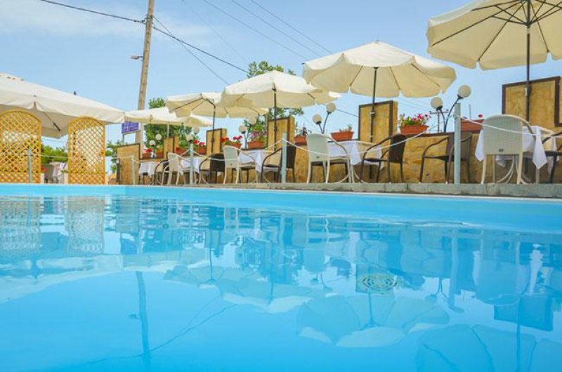 Ellas Hotel - Снимка 11