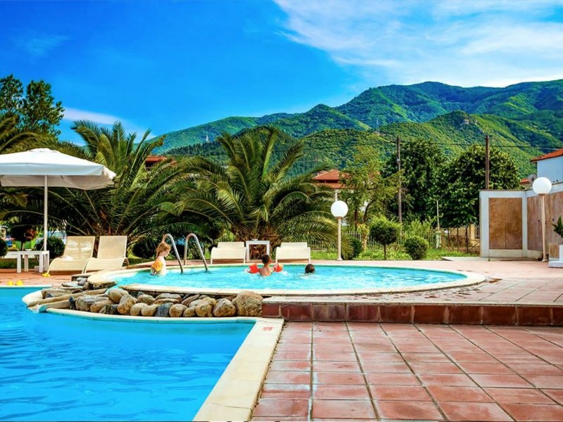 Stavros Beach Hotel - Снимка 0