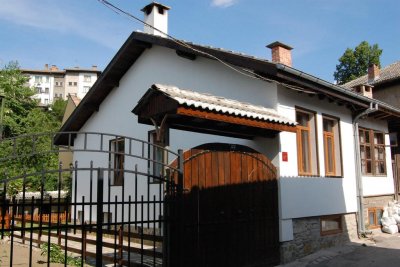 Къща за гости Пеневи
