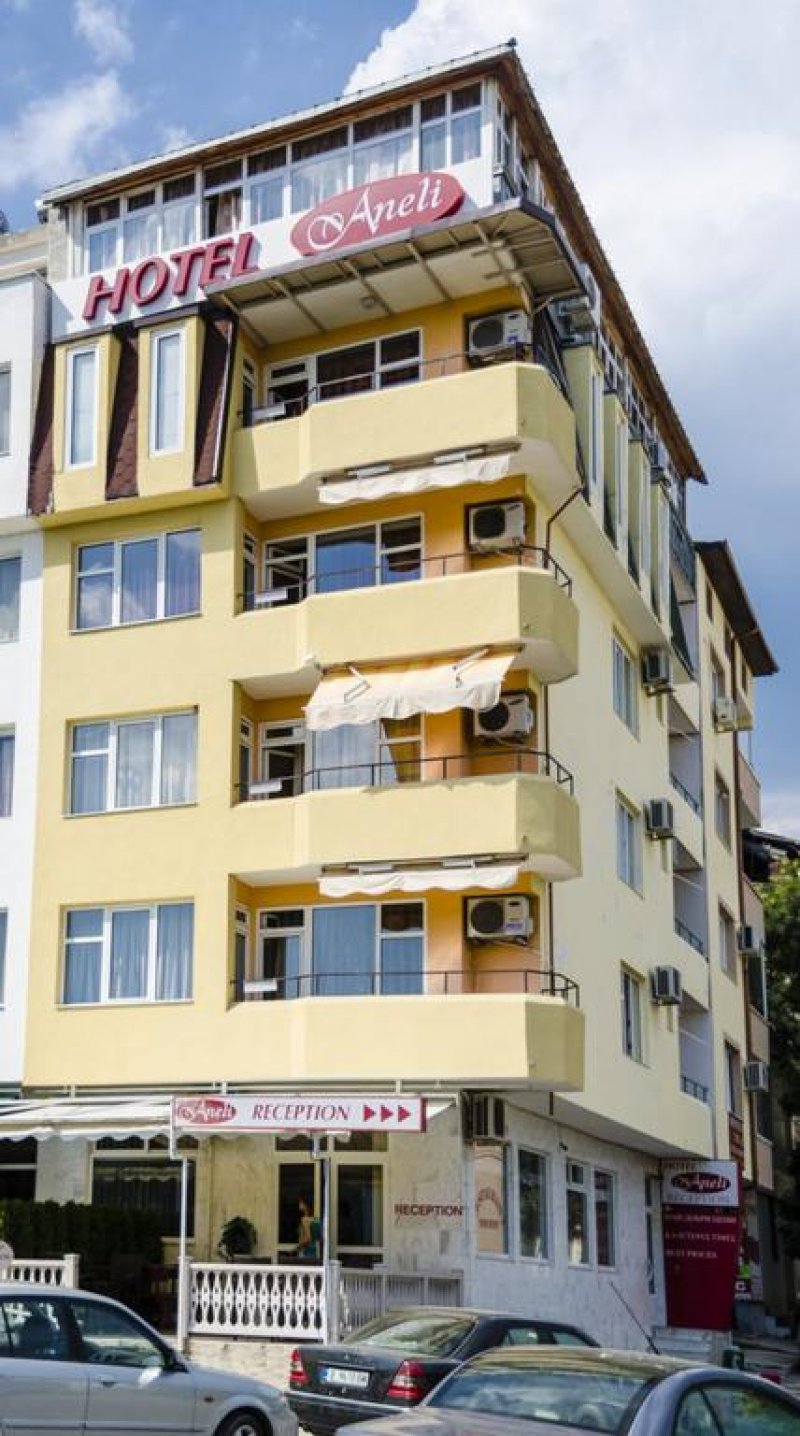 Хотел Анели - Снимка 0