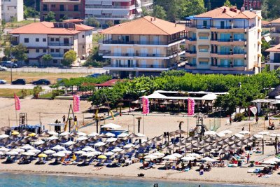 Olympic Star Beach Hotel - Снимка 1