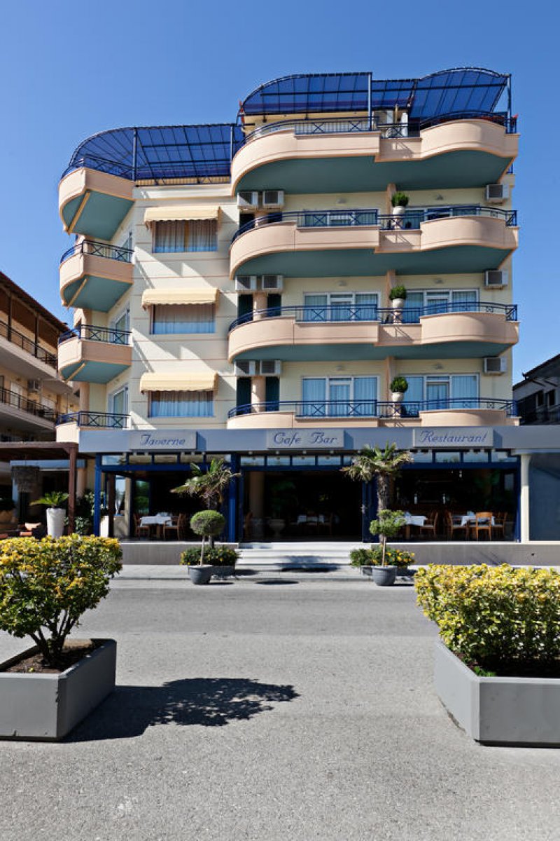 Olympic Star Beach Hotel - Снимка 5