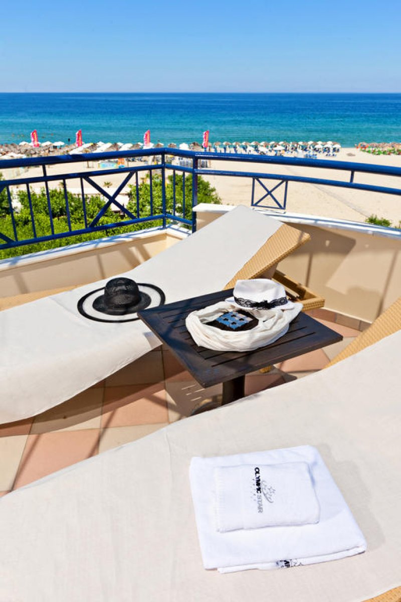 Olympic Star Beach Hotel - Снимка 9