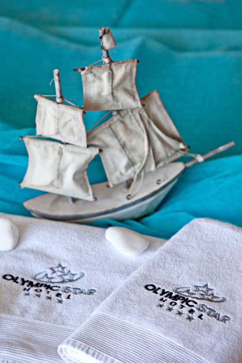 Olympic Star Beach Hotel - Снимка 5