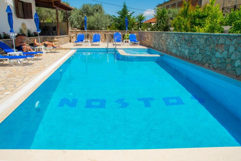 Hotel Nostos - Снимка 11