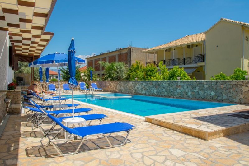 Hotel Nostos - Снимка 10