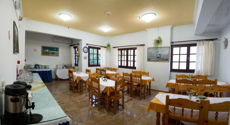 Hotel Nostos - Снимка 2