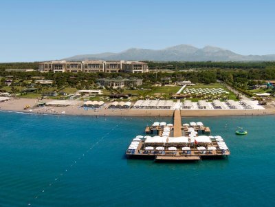 Regnum Carya Golf & SPA Resort - Снимка 1