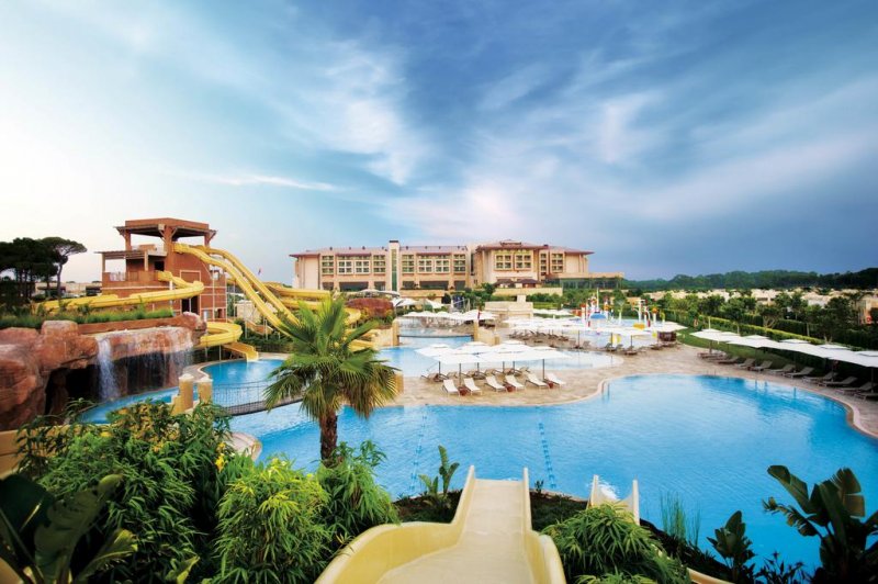 Regnum Carya Golf & SPA Resort - Снимка 0