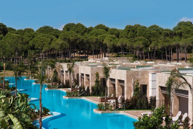Regnum Carya Golf & SPA Resort - Снимка 11