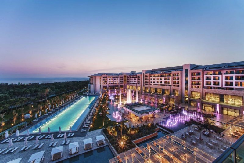 Regnum Carya Golf & SPA Resort - Снимка 7