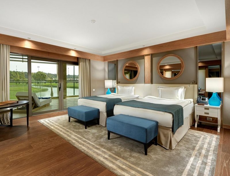 Regnum Carya Golf & SPA Resort - Снимка 9