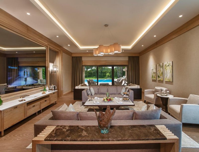 Regnum Carya Golf & SPA Resort - Снимка 1