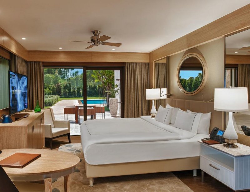 Regnum Carya Golf & SPA Resort - Снимка 11