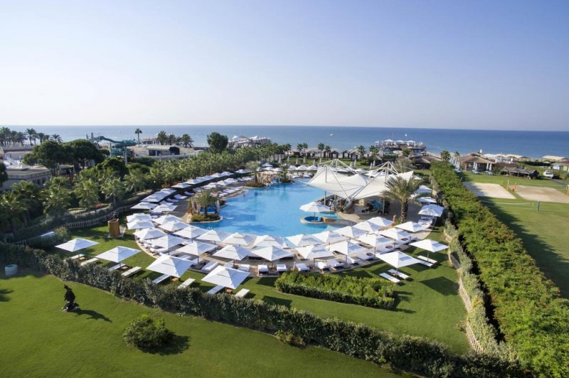 Regnum Carya Golf & SPA Resort - Снимка 2