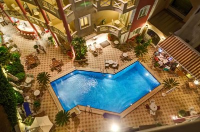 Evdion Hotel - Снимка 3