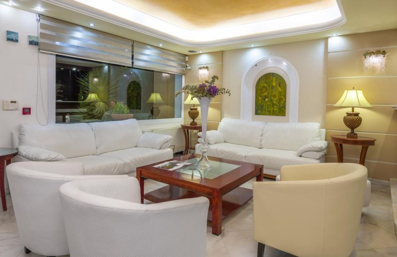 Evdion Hotel - Снимка 1