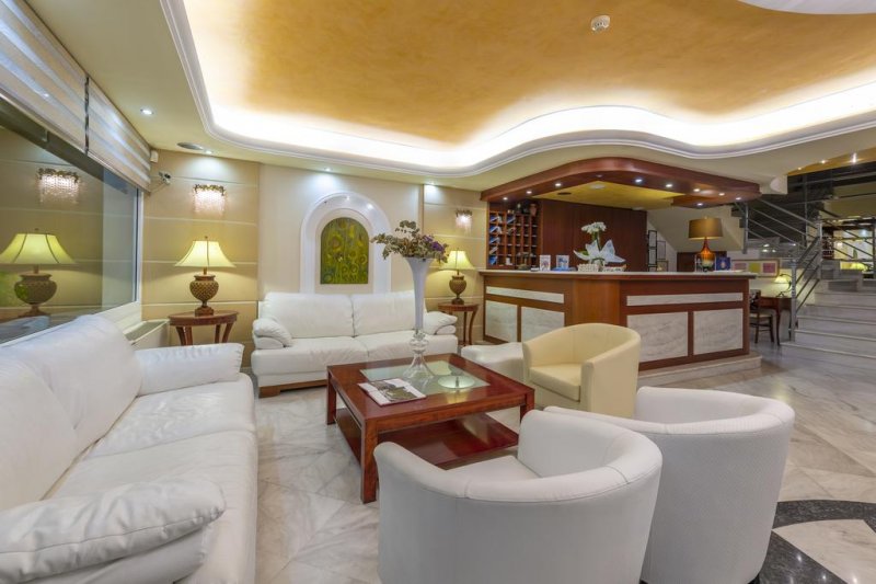 Evdion Hotel - Снимка 7