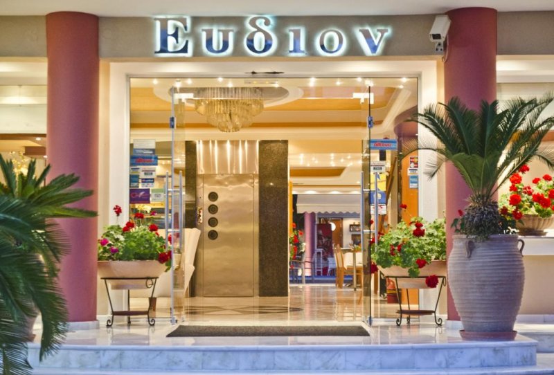 Evdion Hotel - Снимка 11