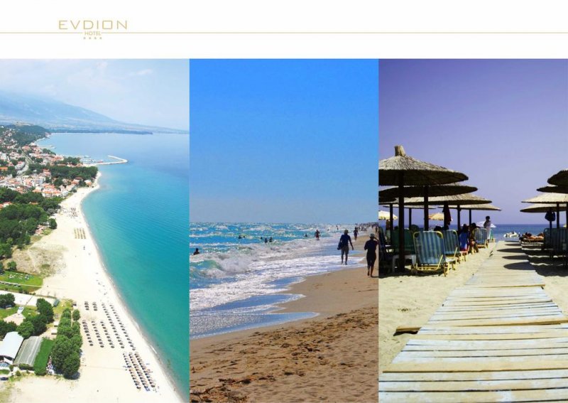 Evdion Hotel - Снимка 7
