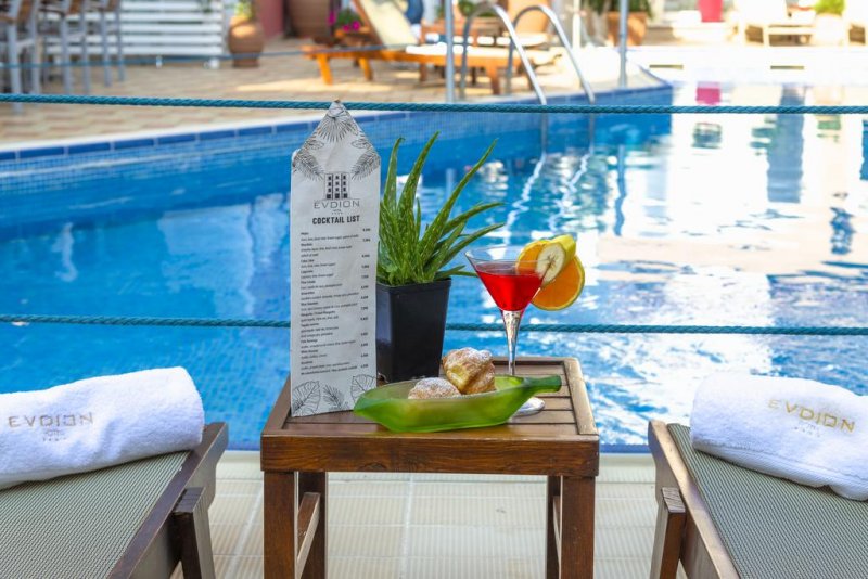 Evdion Hotel - Снимка 8