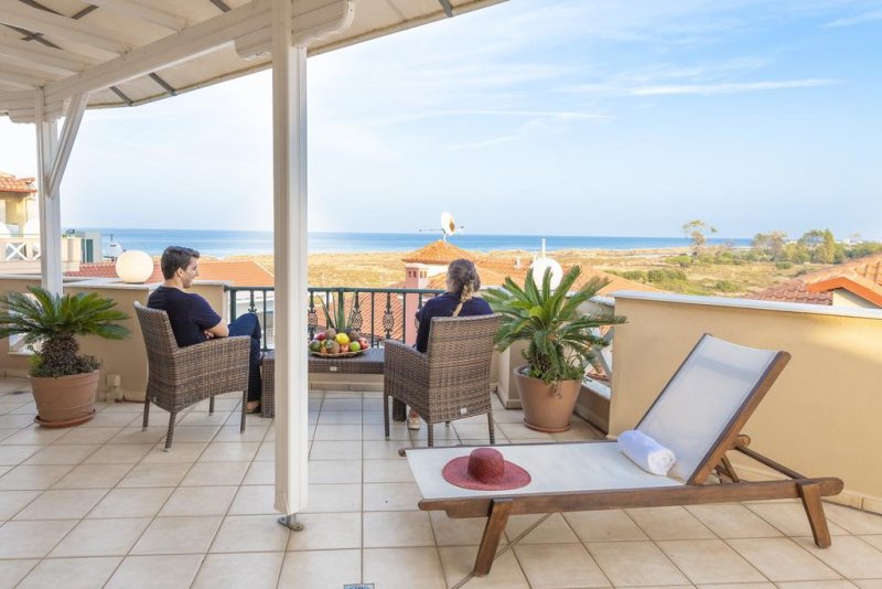 Evdion Hotel - Снимка 11