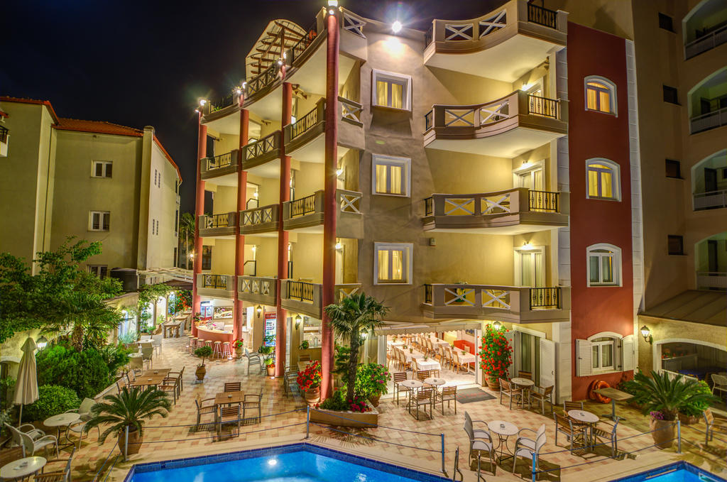 5 нощувки със закуски и вечери в Evdion Hotel 4*, Олимпийска Ривиера, Гърция през Септември! - Снимка 
