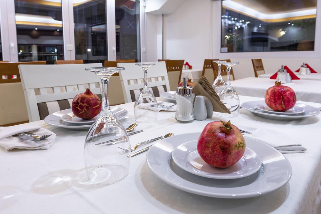 5 нощувки със закуски и вечери в Evdion Hotel 4*, Олимпийска Ривиера, Гърция през Септември! - Снимка 19