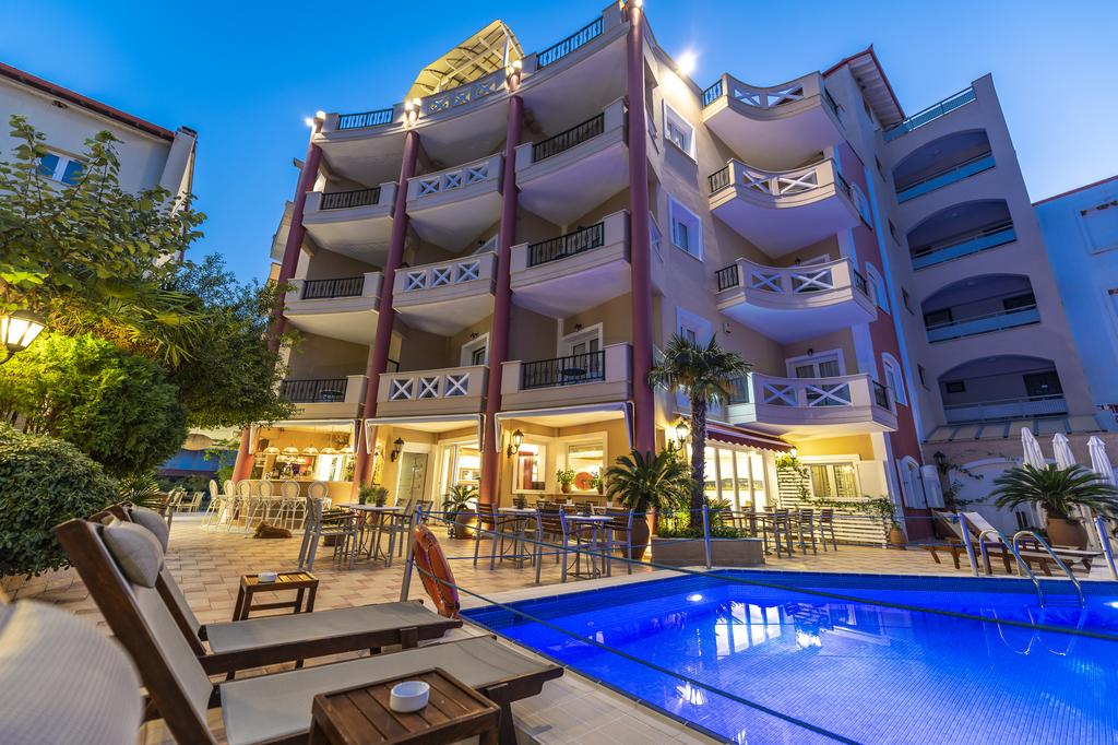 5 нощувки със закуски и вечери в Evdion Hotel 4*, Олимпийска Ривиера, Гърция през Септември! - Снимка 17