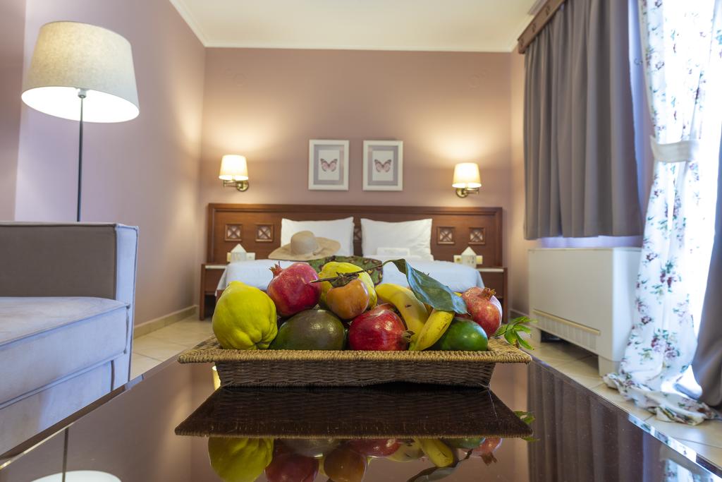 5 нощувки със закуски и вечери в Evdion Hotel 4*, Олимпийска Ривиера, Гърция през Септември! - Снимка 21