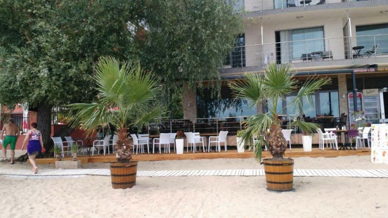 Хотел Prado Beach - Снимка 0