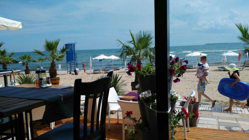 Хотел Prado Beach - Снимка 4