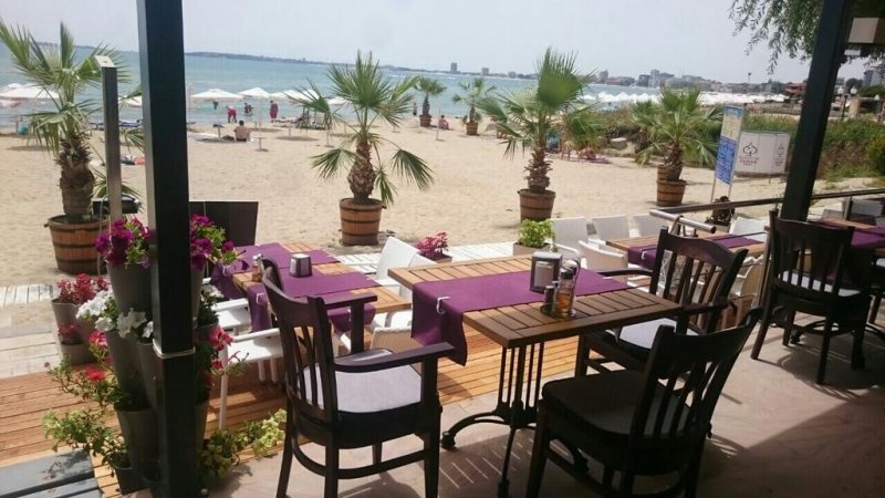 Хотел Prado Beach - Снимка 9