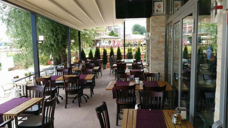 Хотел Prado Beach - Снимка 11