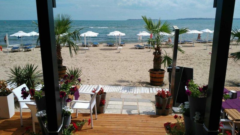 Хотел Prado Beach - Снимка 3