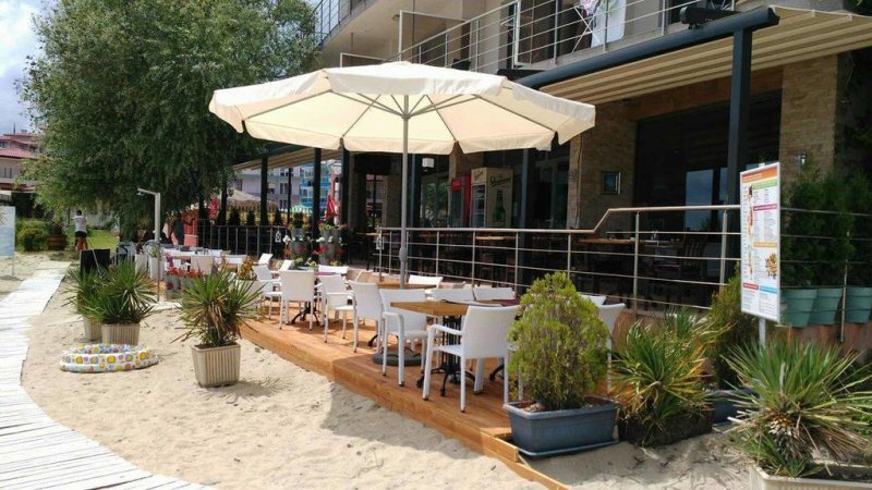 Хотел Prado Beach - Снимка 3