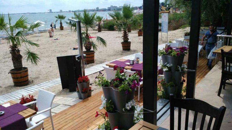 Хотел Prado Beach - Снимка 3