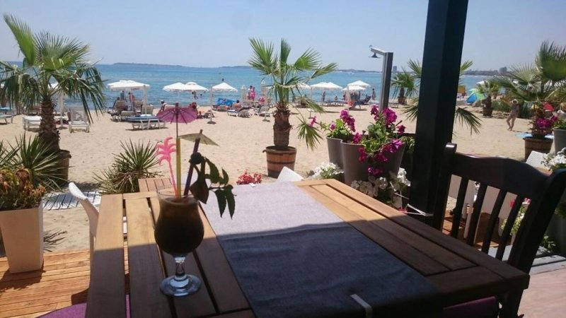 Хотел Prado Beach - Снимка 9