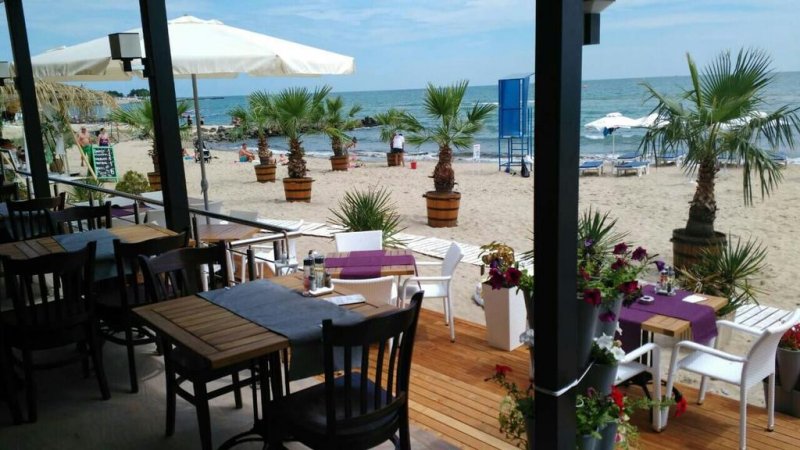 Хотел Prado Beach - Снимка 8