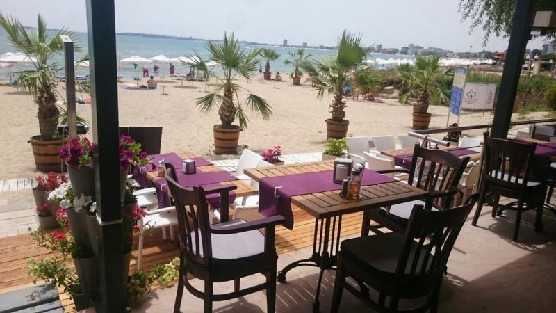 Хотел Prado Beach - Снимка 7