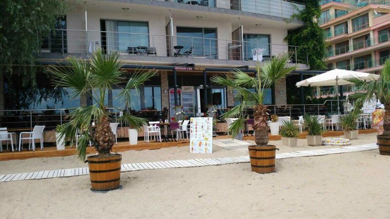 Хотел Prado Beach - Снимка 3