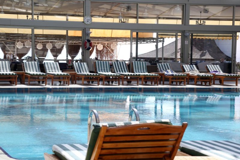 Blue World Hotel - Снимка 8