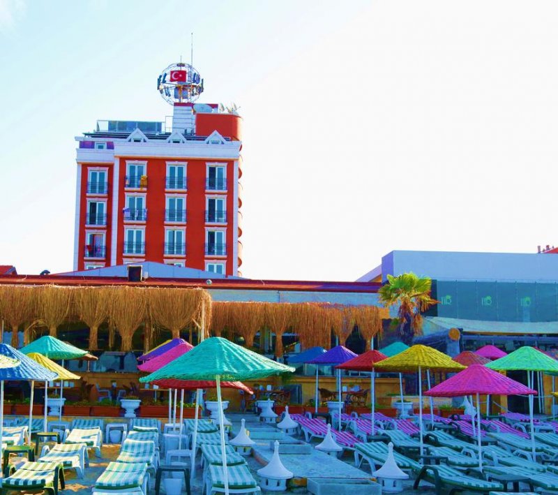 Blue World Hotel - Снимка 11