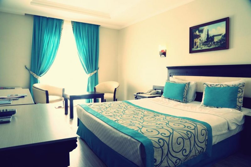 Blue World Hotel - Снимка 10