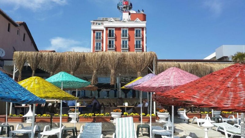 Blue World Hotel - Снимка 8